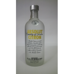 Absolut Citron 0,5 vol.40%