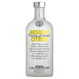 Absolut Citron 0,7 vol.40%