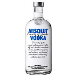 Absolut Vodka 0,7 vol.40%