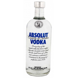 Absolut 0,5 vol.40%