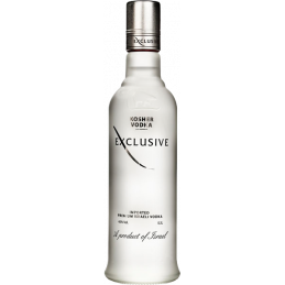 Kosher Vodka Exclusive 0,5 vol.40%