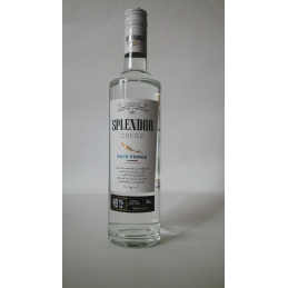 Splendor Orkisz Pure Vodka 0,7 vol.40%