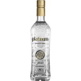 Platinum Exclusive Vodka 0,7 vol.40%