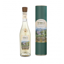 Staropolska Wódka Regionalna  Litworowa Góralska w tubie 0,5 vol.38%