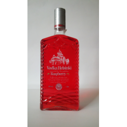Vodka Helsinki Raspberry 1l vol.40%