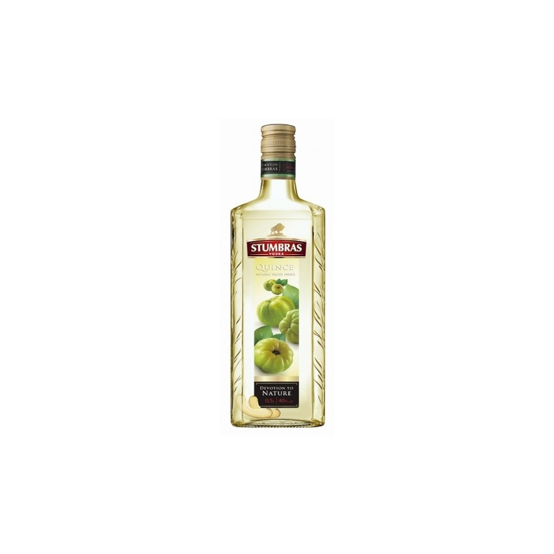 Stumbras Quince 0,5 vol.40%