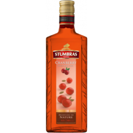 Stumbras  Cranberry 0,5 vol.40%