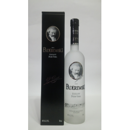 Paderewski Excellent wódka w kartoniku 0,7 vol.40%
