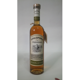 Pędzona Chłopska Szarlotka 0,5 vol.32%