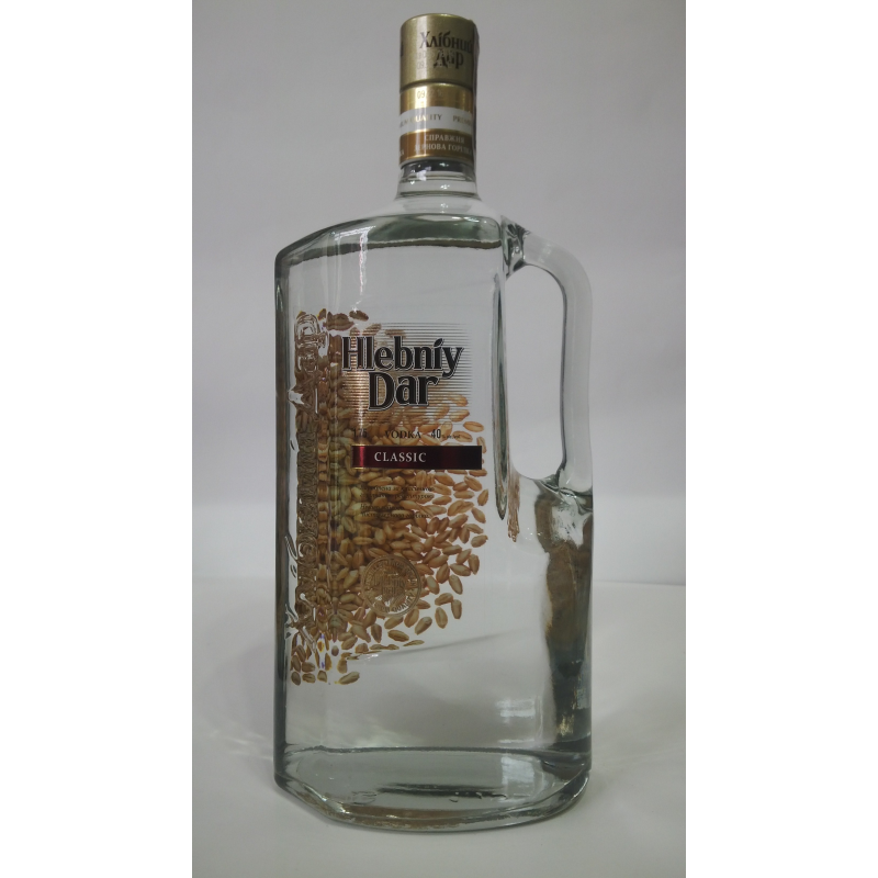 Hlebny Dar Classic 1,75 vol.40%