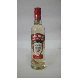Lithuanian Vodka Chili & Honey 0,5 vol.40%