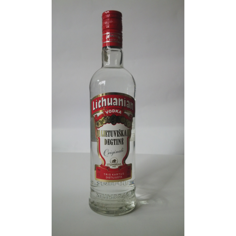 Lithuanian Originali 0,7 vol.40%
