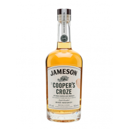 Jameson Cooper’s Croze 0,7l 43% vol
