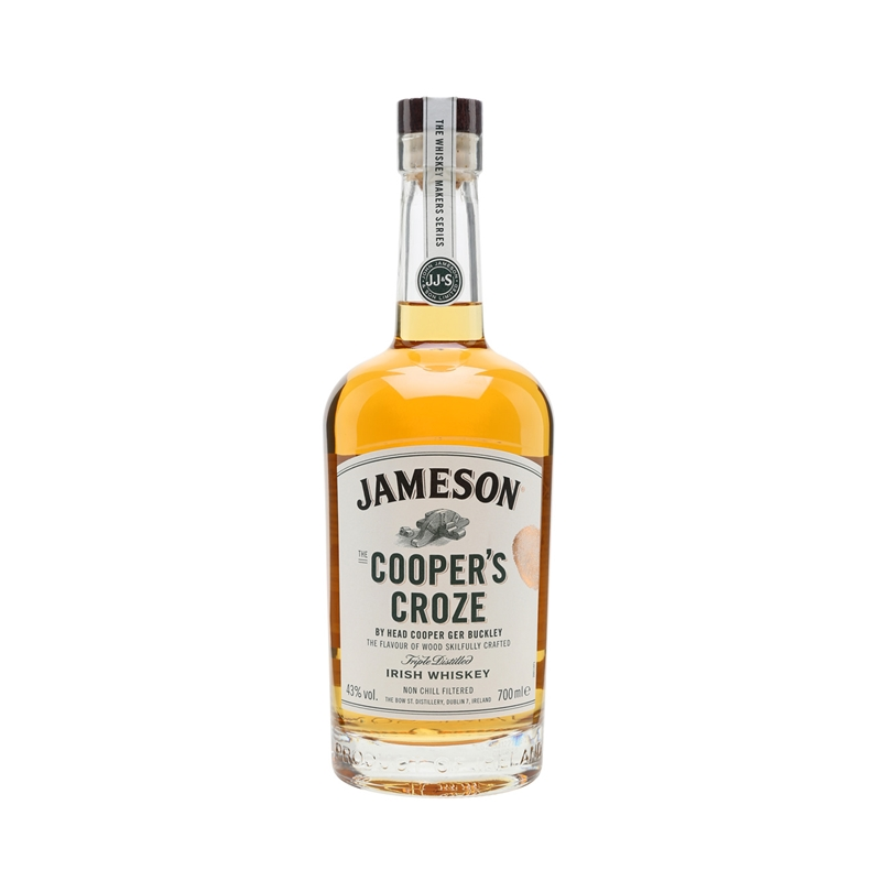 Jameson Cooper’s Croze 0,7l 43% vol
