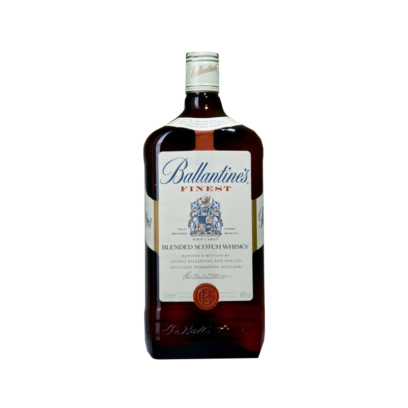Ballantine's Finest 1,5 l 40 vol.