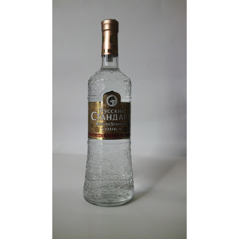 Russkij Standard Gold 0,5 vol.40%
