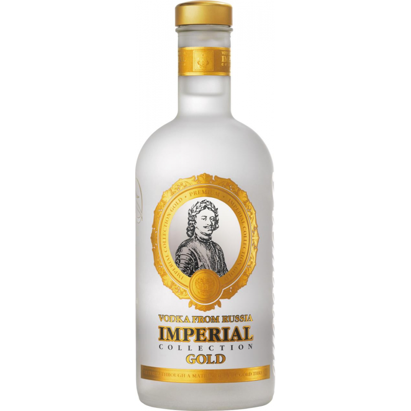Imperial Collection Gold 1l vol.40%