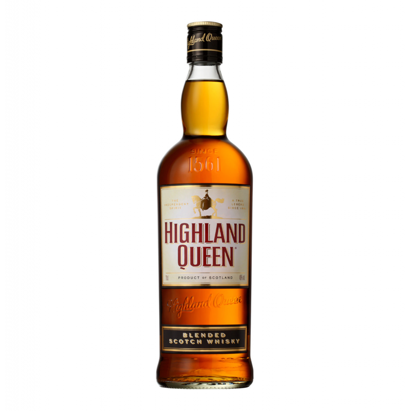 Highland Queen 0,7l 40% vol