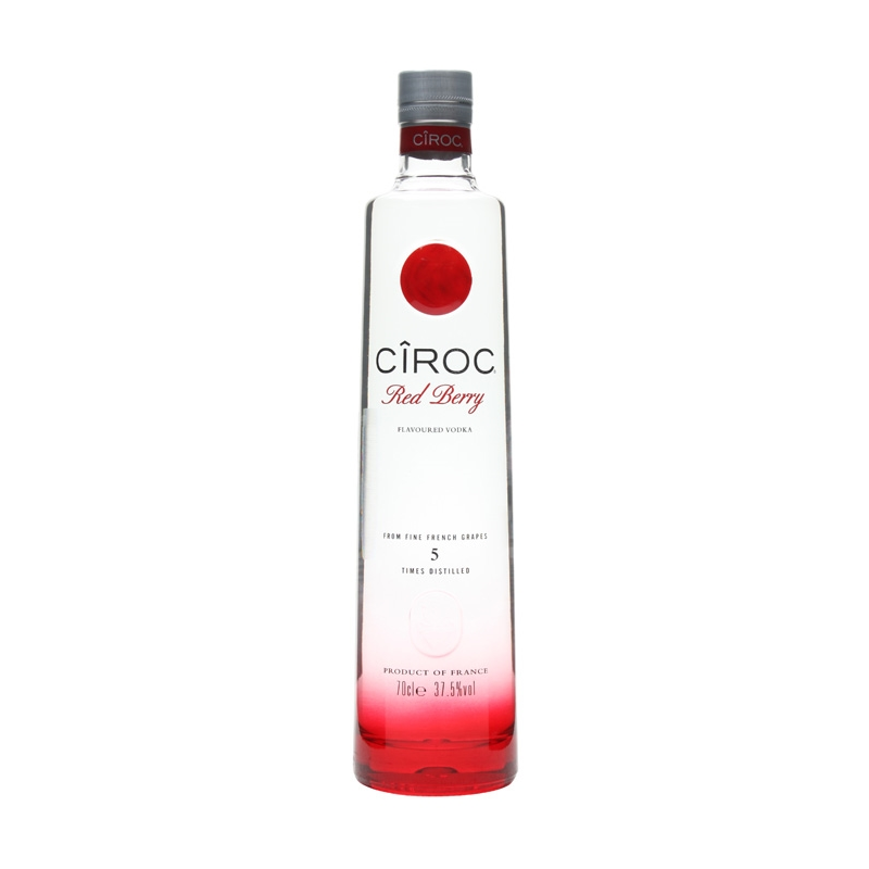 Ciroc Red Berry 0,7 vol.37,5%