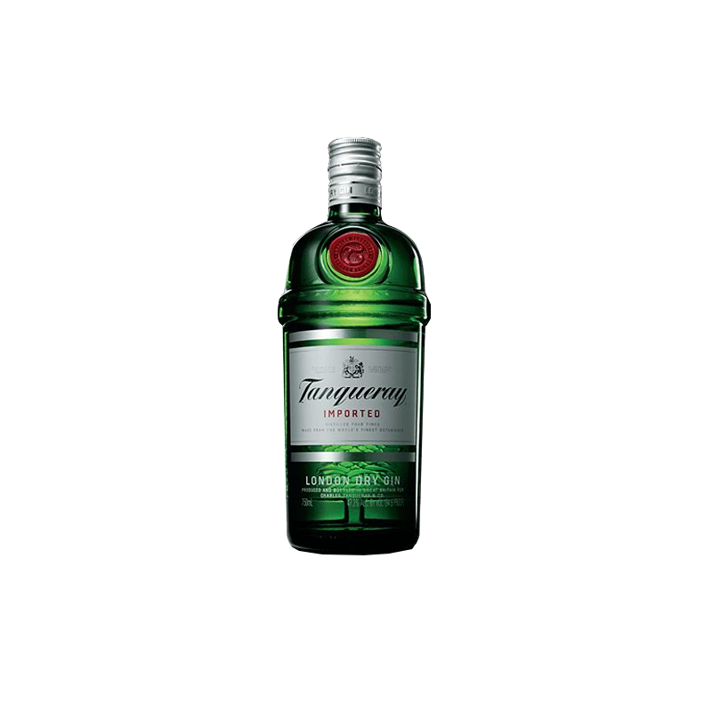 Gin Tanqueray Export Strength   0,7l  43,1%  vol.