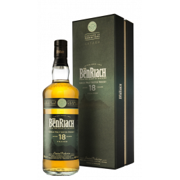 BenRiach 18 yers 0,7I  46%