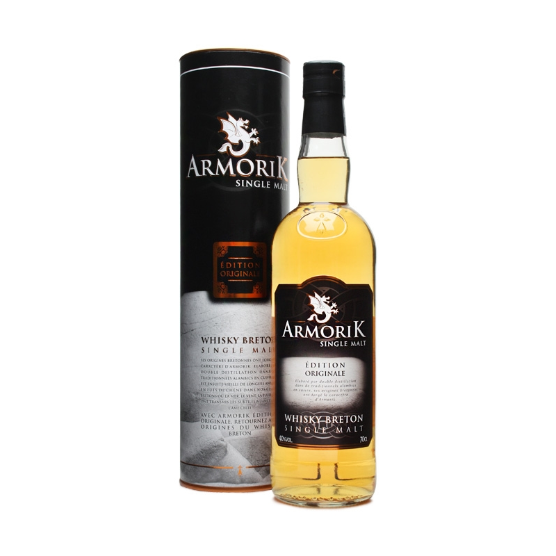 Armorik Edytion Orginale 0,7l 40% vol