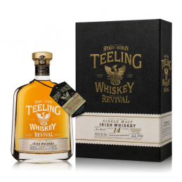 Teeling 14 YO Revival 0,7l 46% vol