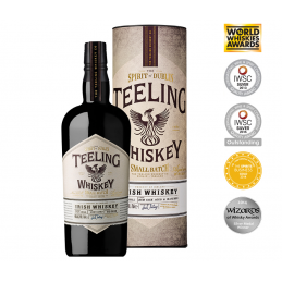 Teeling Smal Batch 0,7l 46% vol