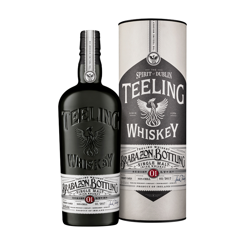 Teeling Brabazon 0,7l 49,5% vol