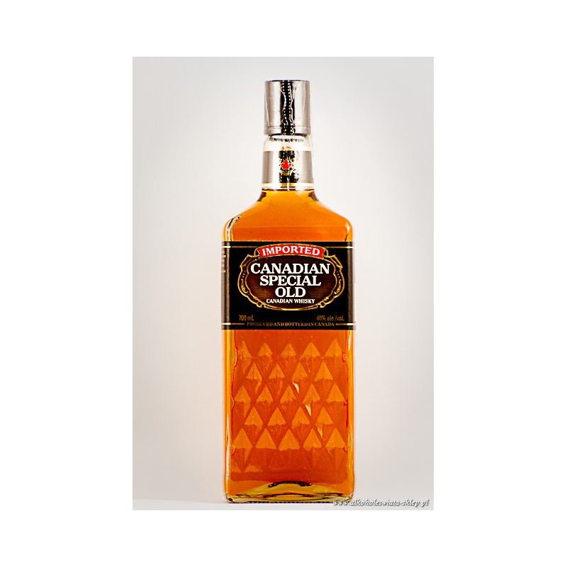 Canadian Special Old 0,7l 40% vol
