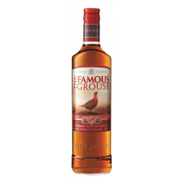 The Famous Grouse Port Wood  Finish 0,7l 40% vol