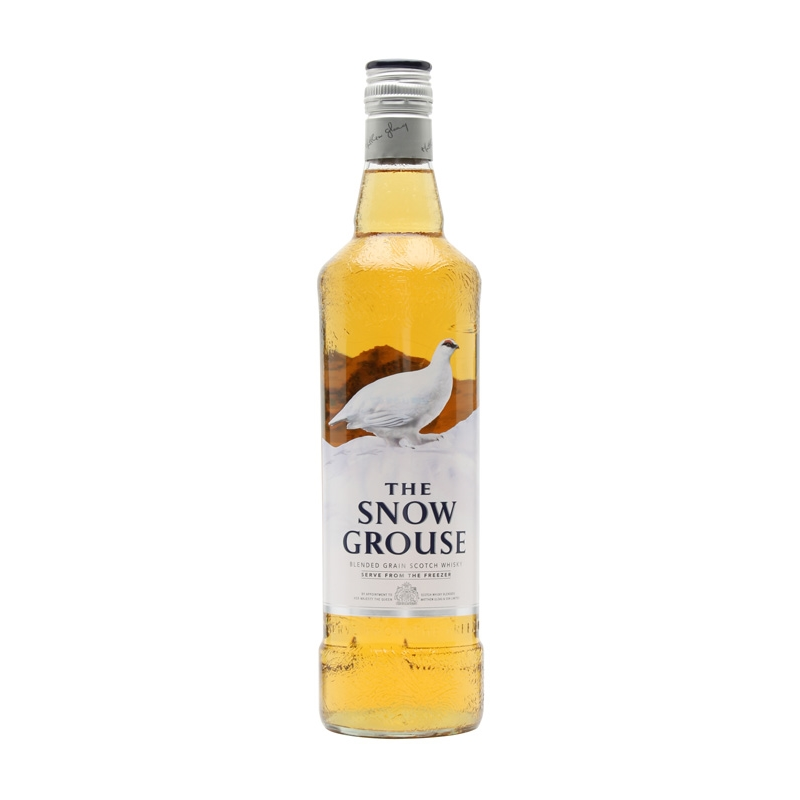 The Snow Grouse 0,7l 40% vol