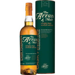 Arran Sauternes Cask Finish  0,7l   50%  vol.