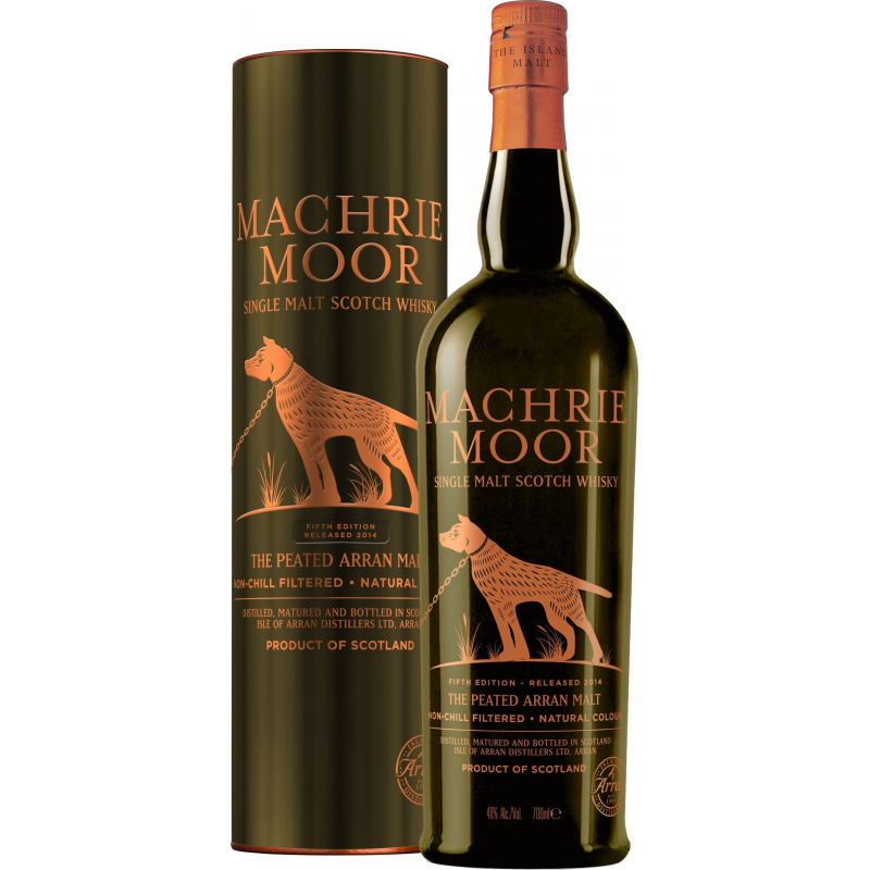 Arran Machrie Morr  0,7l   46% vol.