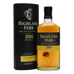 Highland Park 2001  1L  40%  vol.