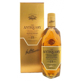 Antiquary 21 Years   0,7l  43%  vol.