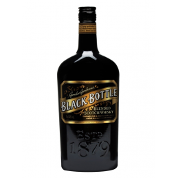 Black Bottle 0,7l 40% vol