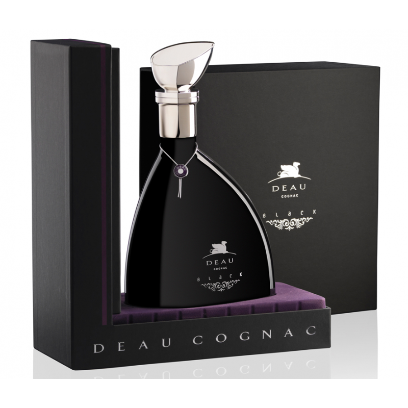 Deau  Black Extra 0,7l 40% vol