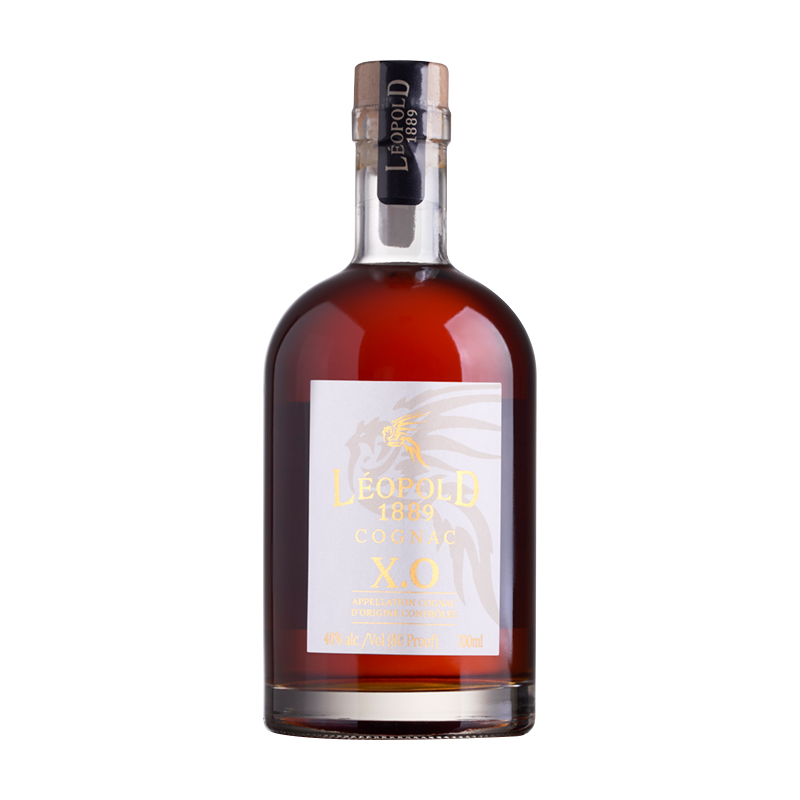 Leopold X.O Cognac 0,7l 40% vol