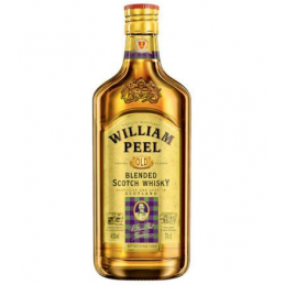William Peel 0,7l 40% vol