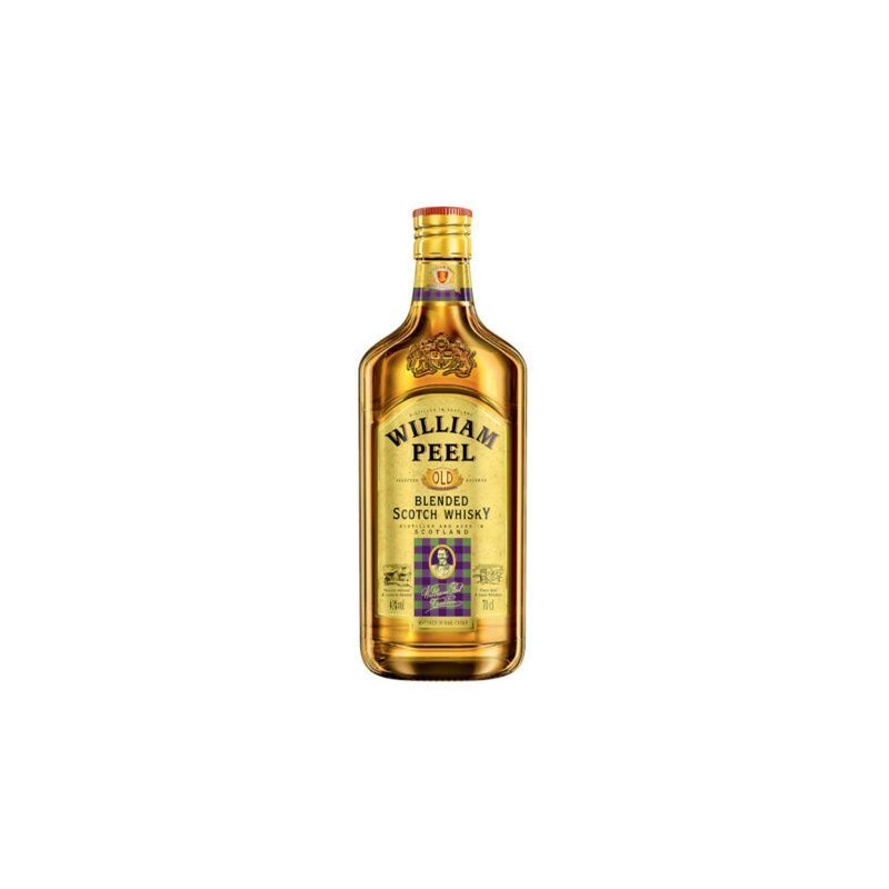 William Peel 0,7l 40% vol