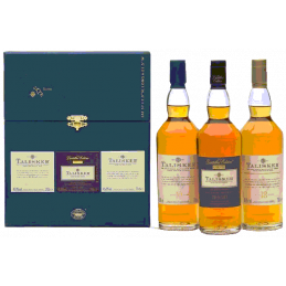 Talisker   3x0,2  -zestaw