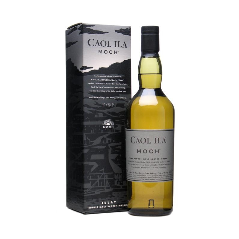 Whisky Caol Ila  Moch  0,7l  43%  vol.