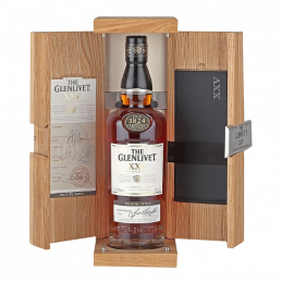 The Glenlivet XXV 0,7L,43%