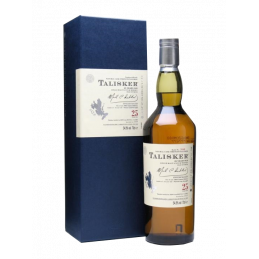 Talisker 25 yers 0,7l  54,8 %