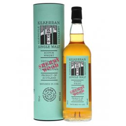 Whisky Kilkerran Sherry Wood  0,7l  46% vol.