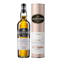 Glengoyne 15 YO 0,7l 43% vol