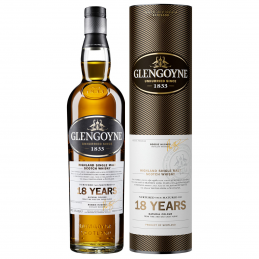 Glengoyne 18 YO 0,7l 43% vol
