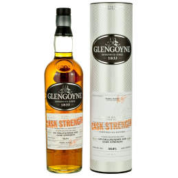 Glengoyne Cask Strenght 0,7l 58,8% vol