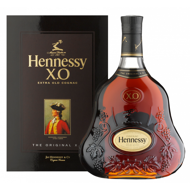 Hennessy XO 0,7  40%